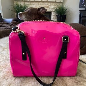 NWT Kate spade shoulder bag Patent leather